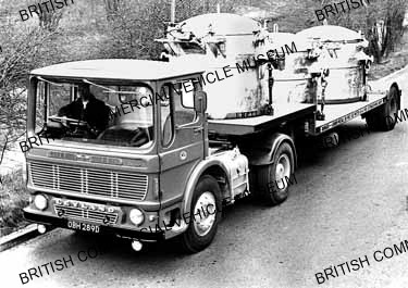 Leyland Freightline Beaver / International Alloys / L084315a