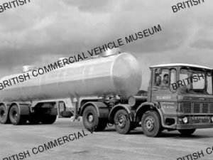 Leyland Freightline Steer / Bulwark, Chippenham / L086020a