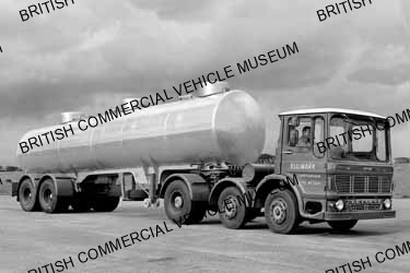Leyland Freightline Steer / Bulwark, Chippenham / L086020a