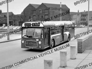 Leyland Panther PSUR1 / 1 / Kingston-upon-Hull Corporation, 178 / L086461a