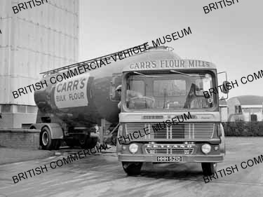 Leyland Freightline Beaver / Carr's Flour Mills, Carlisle / L089010a