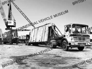 Leyland Freightline Beaver / L090086a