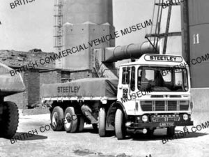 Leyland Octopus / Steetley, Worksop / L091415a