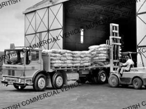 Leyland Octopus / Scottish Agricultural / L092167a