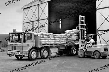 Leyland Octopus / Scottish Agricultural / L092167a