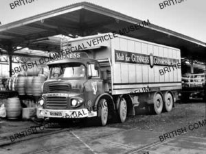 Leyland Freightline Octopus / Guinness / L092710a