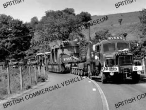 Scammell Contractor / L103297a
