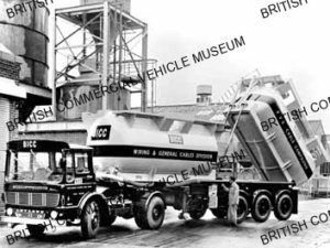Leyland Freightline Beaver / BICC / L103822a