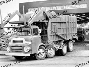 Albion Cameronian / Commercial Waste Disposal Ltd / L104317a