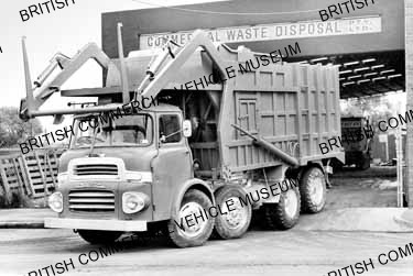 Albion Cameronian / Commercial Waste Disposal Ltd / L104317a