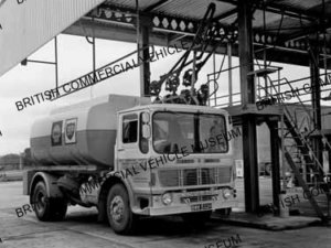 Leyland Super Comet / West Cumberland Farmers / L104643a