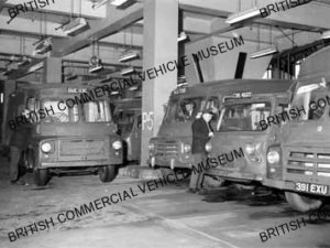 Morris LD & J4 / GPO Royal Mail / L107192a