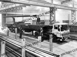Leyland Freightline Beaver / MD / L114016a