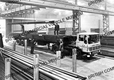 Leyland Freightline Beaver / MD / L114016a