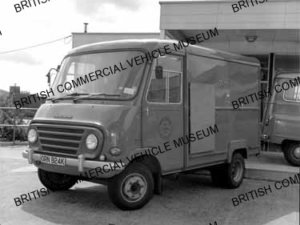 Austin-Morris EA / GPO Royal Mail / L121097a