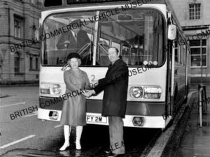 Leyland National 1151 / 2R / Southport Corporation, No.2 / L128936a