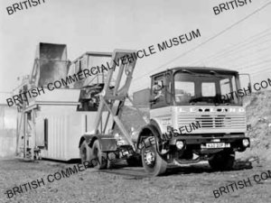 Leyland Bison / T-R Plant, Carlisle / L135770a