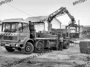 Leyland Octopus / Vickers Bros., Dalton-in-Furness / L139149a