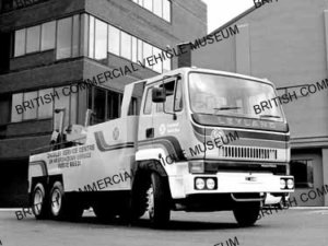 Leyland T45 Roadtrain 6x4 / Leyland Vehicles / L172016a