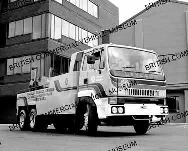 Leyland T45 Roadtrain 6x4 / Leyland Vehicles / L172016a