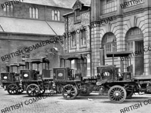 Leyland steam wagons (4) / Fairie and Co. Ltd., Liverpool / LB0021a