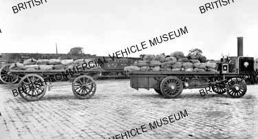 Lancashire Steam Motor Co Class B / LB0116a