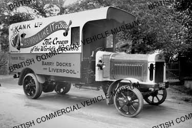 Leyland n / c goods / J Rank Ltd / LB1549a