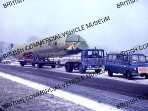 AEC Mandator / Alexandra Transport Co. / LC05332a