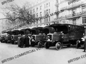 Leyland RAF type / British & Argentine Meat Co. Ltd. / LPF0130q