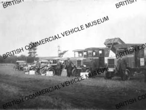 Leyland RAF type / LPF0279