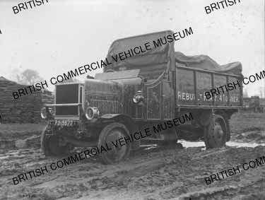 Leyland RAF type / Leyland Motors / LPF0299