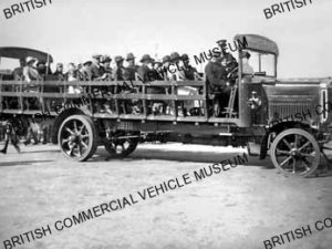 Leyland RAF type / Scarborough & District / LPF0878a