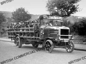 Leyland RAF type / Scarborough & District / LPF0879a