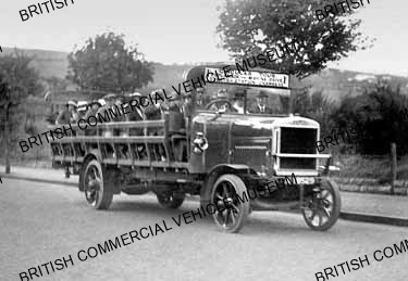 Leyland RAF type / Scarborough & District / LPF0879a