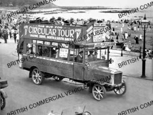 Leyland n / c bus / LPF0881a