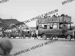 Leyland n / c bus / LPF0882a