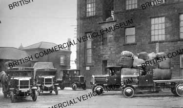 5 Leyland n / c lorries / Albert Lyles / LPFPD02a