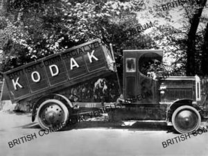 Leyland RAF type / Kodak / LPFPL33Ba