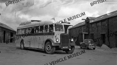 Leyland Tiger PS1 / Londonderry & Lough Swilly Railway, 48 / MAT0172q