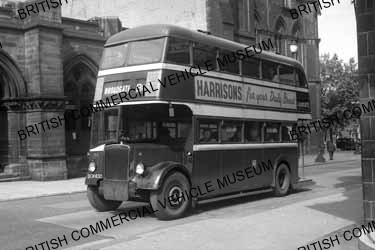 Leyland Titan PD1A / Samlesbury H30 / 26R / MAT2352q