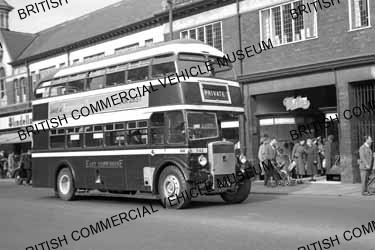 Leyland Titan PD2 / 3 / East Yorkshire, 542 / MAT2741Nq