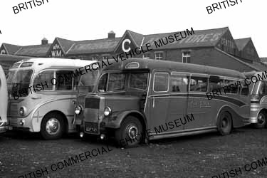 Leyland Tiger PS2. / 3 / Summerson (The Eden), West Aukland / MAT4141q
