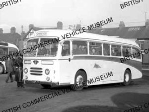 Leyland Tiger Cub PSUC1 / 2 / Smith, Wigan, 5 / MAT4162q