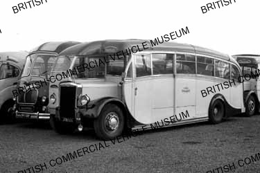 Leyland Tiger PS1 / 1 / Smiths Imperial, Birmingham / MAT4163q