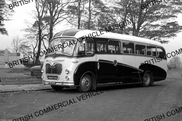Leyland Comet ECPO2 / 1R / Warburton, Bury / MAT4165q