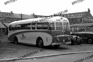 Leyland Royal Tiger PSU1 / Febry (Sodbury Queen), Chipping Sodbury / MAT4168q