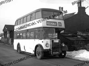 Leyland Titan PD2 / 12 / Scout, Preston,12 / MAT4184q