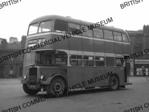 Leyland Titan PD2 / 12 / Birkenhead Corporation, 365 / MAT4197q