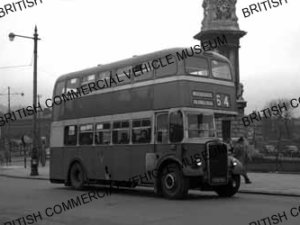 Leyland Titan PD2 / 12 / Birkenhead Corporation, 371 / MAT4198q