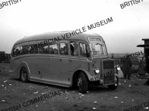 Leyland Tiger PS1 / 1 / Abbott, Blackpool / MAT4201q